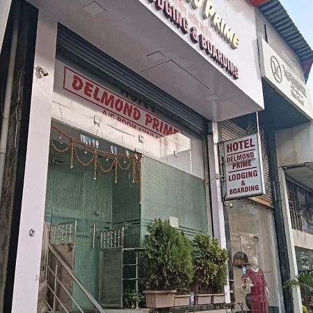 Hotel Delmond Prime- Near Nesco Bombay Exterior foto