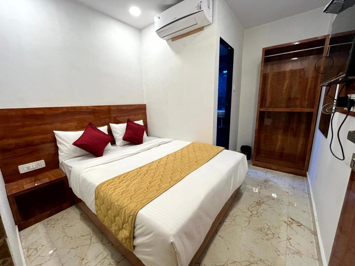 Hotel Delmond Prime- Near Nesco Bombay Exterior foto