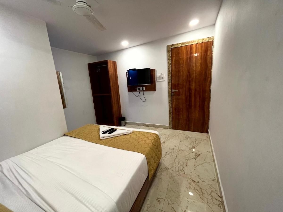 Hotel Delmond Prime- Near Nesco Bombay Exterior foto