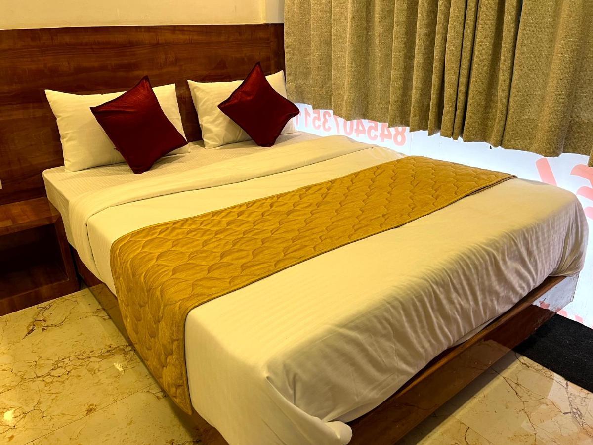Hotel Delmond Prime- Near Nesco Bombay Exterior foto