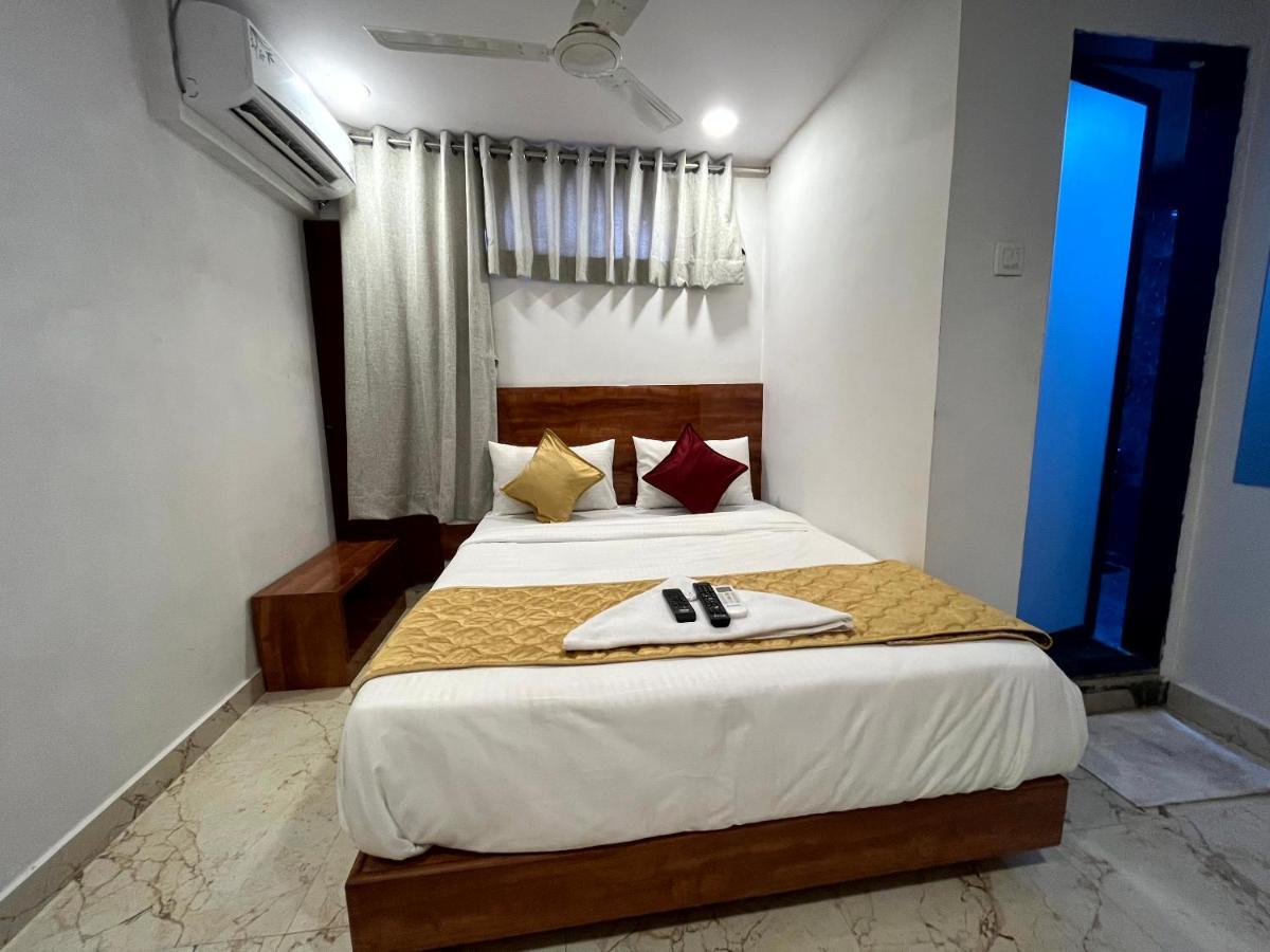 Hotel Delmond Prime- Near Nesco Bombay Exterior foto