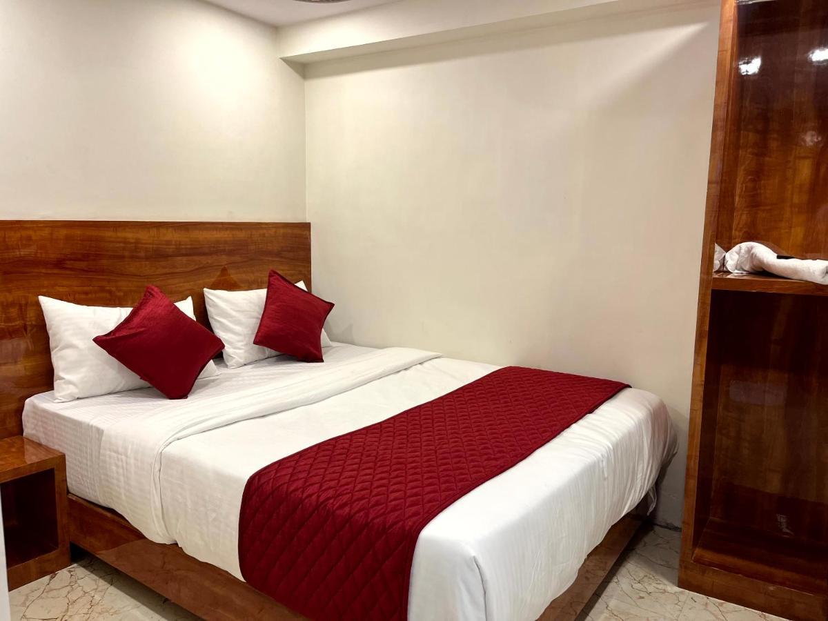 Hotel Delmond Prime- Near Nesco Bombay Exterior foto