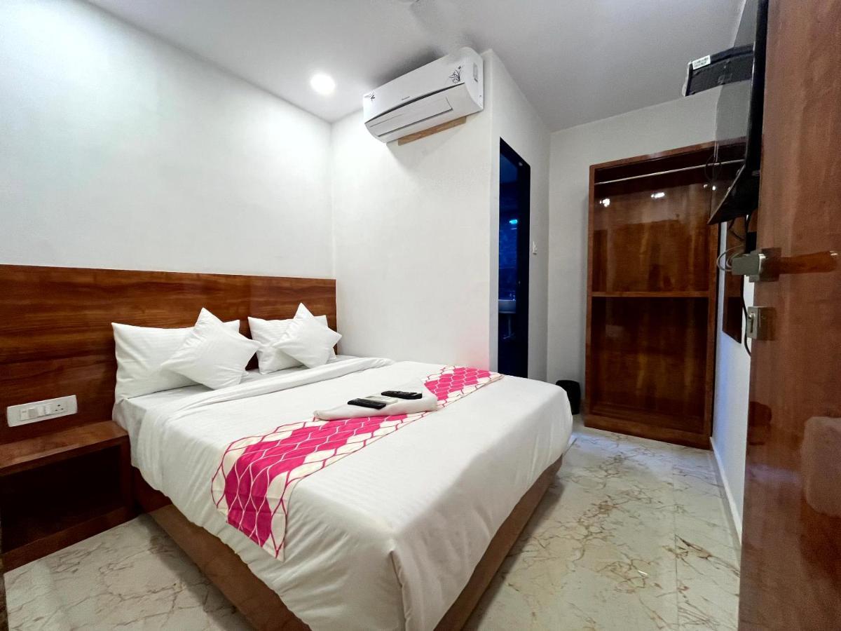 Hotel Delmond Prime- Near Nesco Bombay Exterior foto