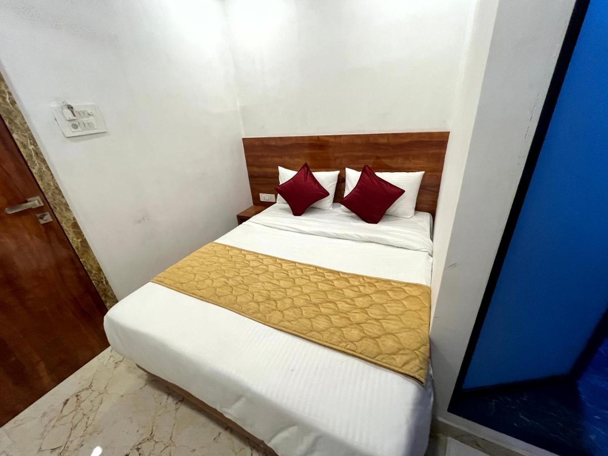 Hotel Delmond Prime- Near Nesco Bombay Exterior foto