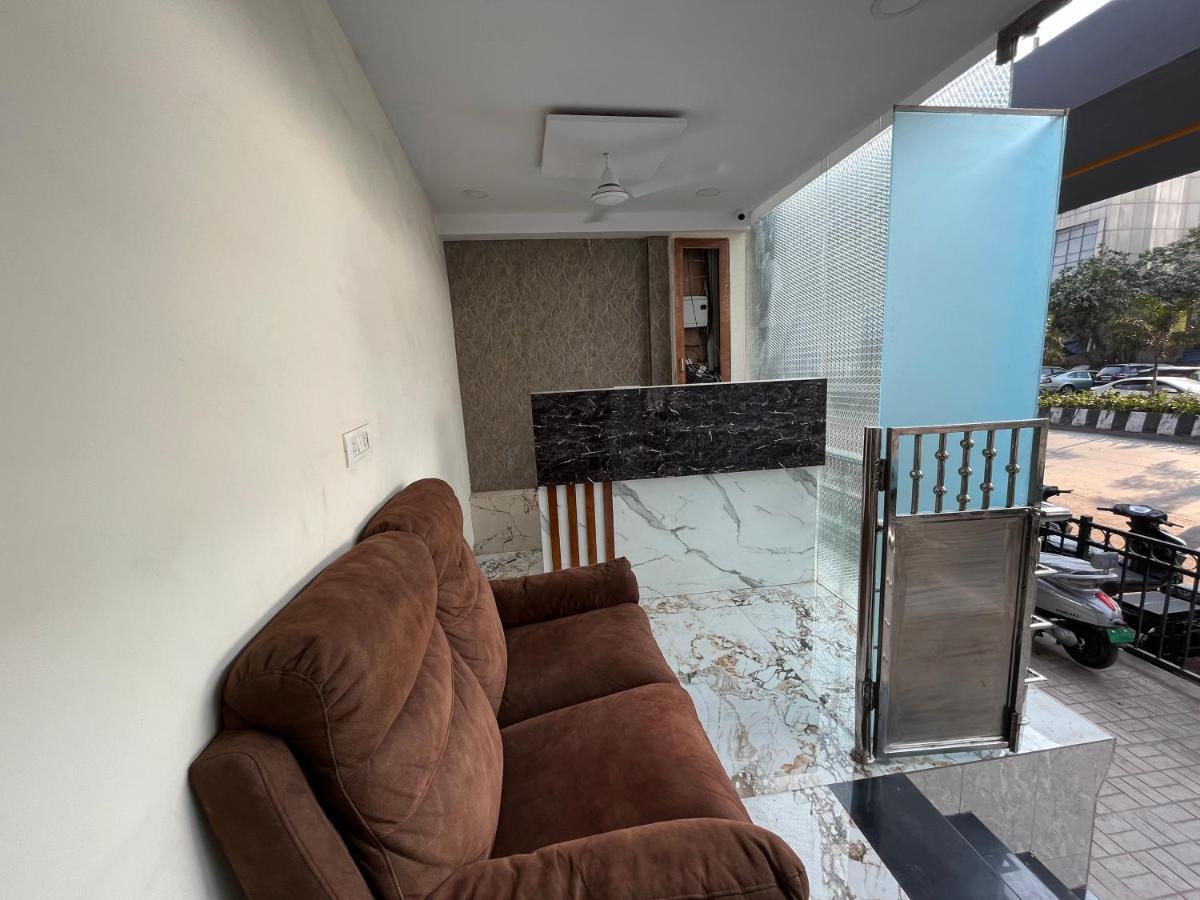 Hotel Delmond Prime- Near Nesco Bombay Exterior foto